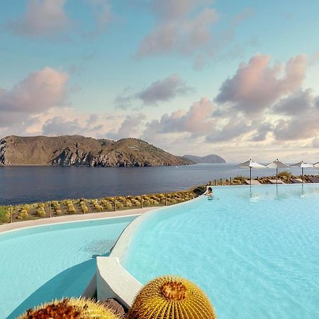 Therasia Resort Sea And Spa - The Leading Hotels Of The World Vulcano  Exterior foto